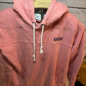Pink Vineyard Vines Hoodie